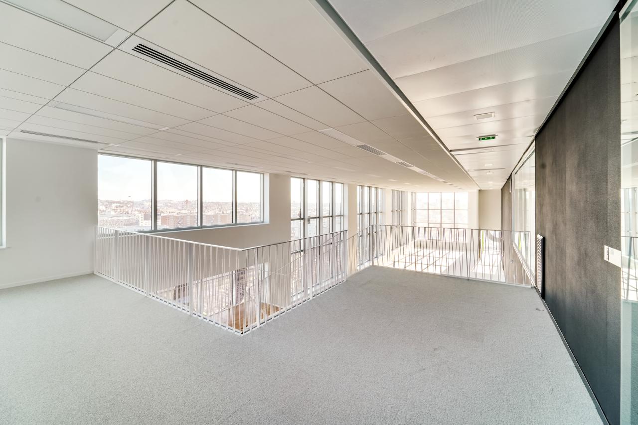 Bureau Clichy 9557m² Location bureau Clichy Hauts-de-Seine OLBUR2001513 16